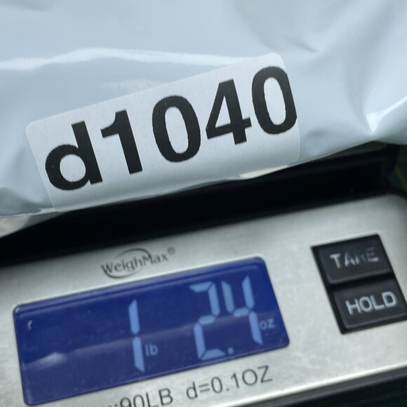 Calvin Klein Women's 10/30 High Rise Skinny Jeans Robins Egg d1040 - Picture 5 of 5